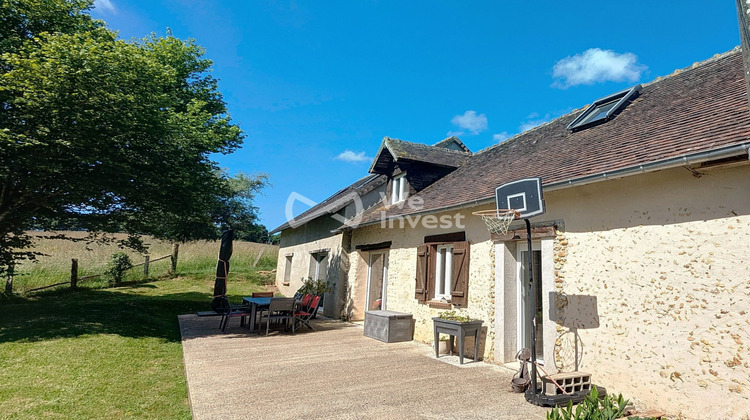 Ma-Cabane - Vente Maison La Chapelle-du-Bois, 144 m²
