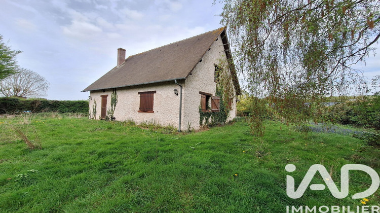 Ma-Cabane - Vente Maison La Chapelle-du-Bois-des-Faulx, 114 m²
