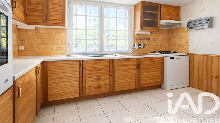 Ma-Cabane - Vente Maison La Chapelle-du-Bois-des-Faulx, 124 m²