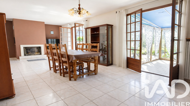 Ma-Cabane - Vente Maison La Chapelle-du-Bois-des-Faulx, 124 m²
