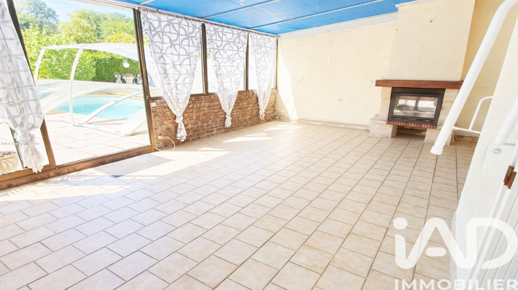 Ma-Cabane - Vente Maison La Chapelle-du-Bois-des-Faulx, 124 m²