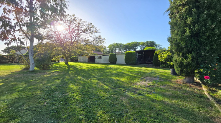 Ma-Cabane - Vente Maison La Chapelle-du-Bois-des-Faulx, 120 m²