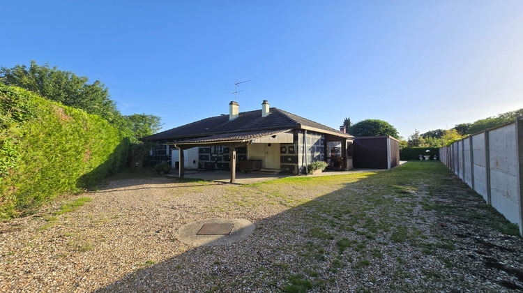 Ma-Cabane - Vente Maison La Chapelle-du-Bois-des-Faulx, 120 m²