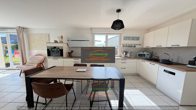 Ma-Cabane - Vente Maison La Chapelle du Lou du Lac, 90 m²