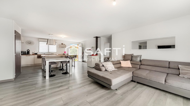 Ma-Cabane - Vente Maison La Chapelle du Lou du Lac, 91 m²