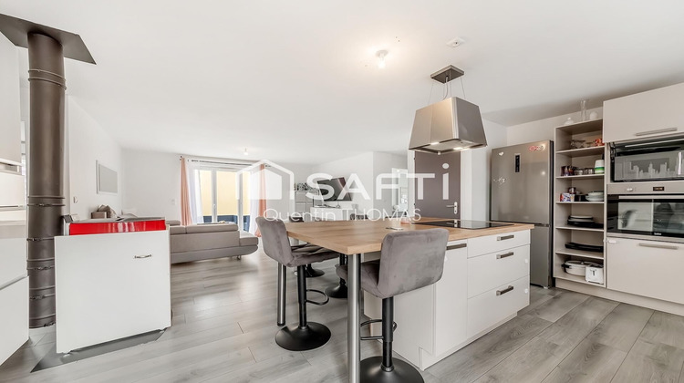 Ma-Cabane - Vente Maison La Chapelle du Lou du Lac, 91 m²