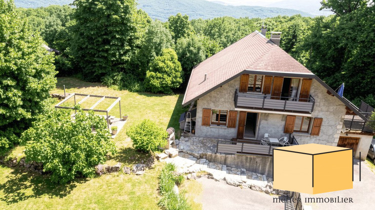 Ma-Cabane - Vente Maison La Chapelle-du-Mont-du-Chat, 127 m²