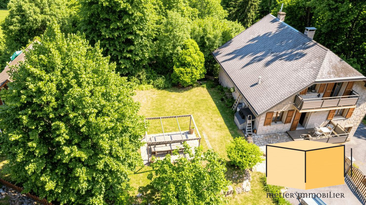 Ma-Cabane - Vente Maison La Chapelle-du-Mont-du-Chat, 127 m²