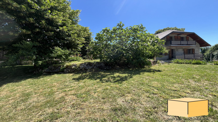 Ma-Cabane - Vente Maison La Chapelle-du-Mont-du-Chat, 127 m²