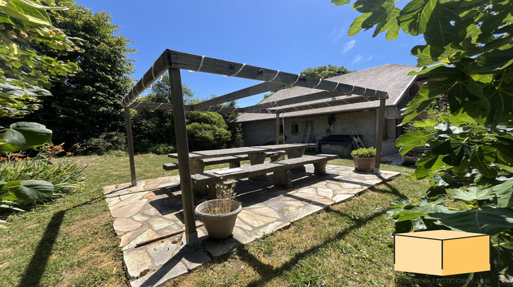Ma-Cabane - Vente Maison La Chapelle-du-Mont-du-Chat, 127 m²