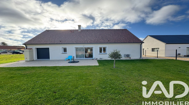 Ma-Cabane - Vente Maison La Chapelle-du-Noyer, 95 m²