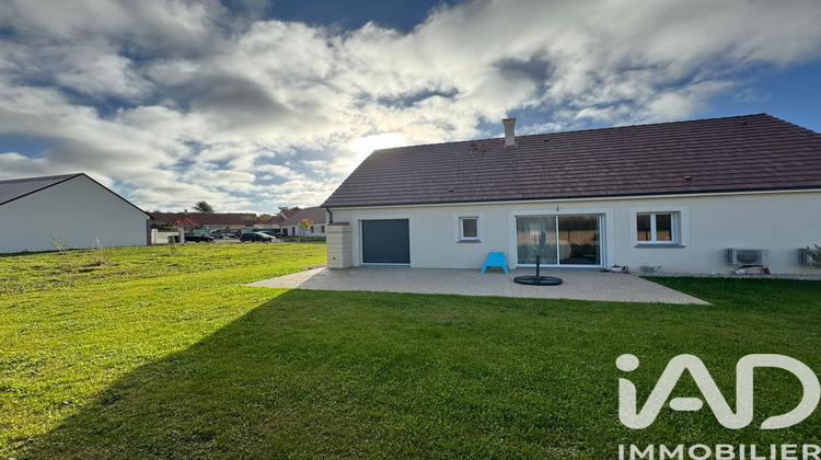 Ma-Cabane - Vente Maison La Chapelle-du-Noyer, 95 m²