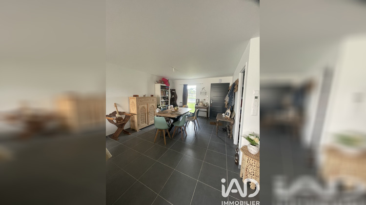 Ma-Cabane - Vente Maison La Chapelle-du-Noyer, 95 m²