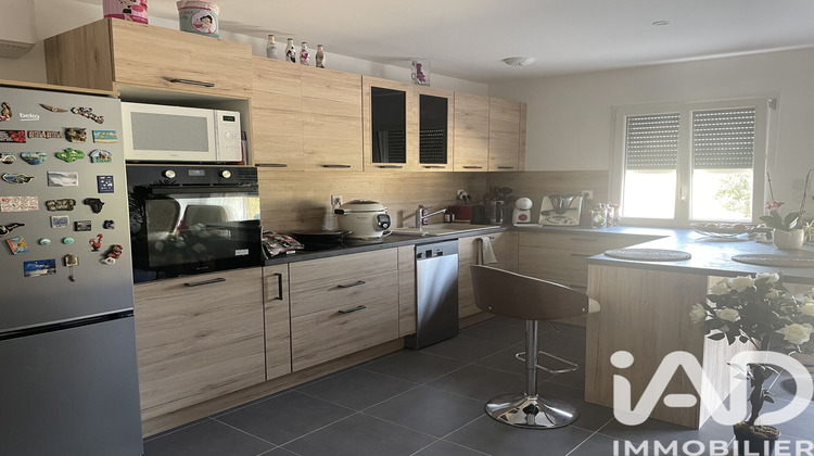 Ma-Cabane - Vente Maison La Chapelle-du-Noyer, 95 m²