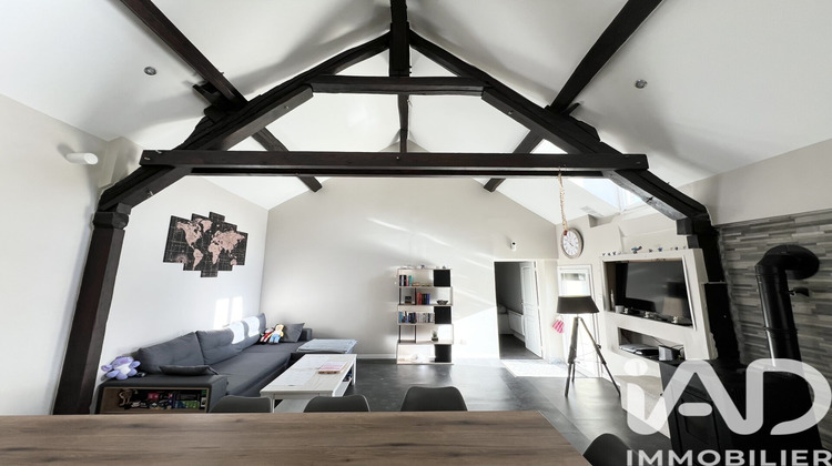 Ma-Cabane - Vente Maison La Chapelle-du-Noyer, 130 m²