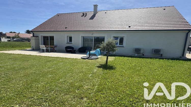 Ma-Cabane - Vente Maison La Chapelle-du-Noyer, 94 m²