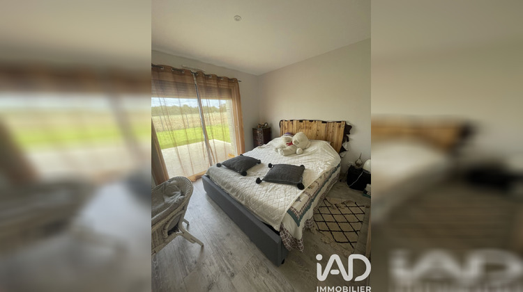 Ma-Cabane - Vente Maison La Chapelle-du-Noyer, 94 m²