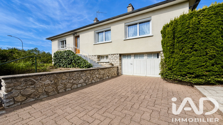 Ma-Cabane - Vente Maison La Chapelle-du-Noyer, 82 m²