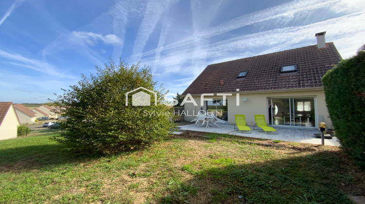 Ma-Cabane - Vente Maison La Chapelle-du-Noyer, 93 m²