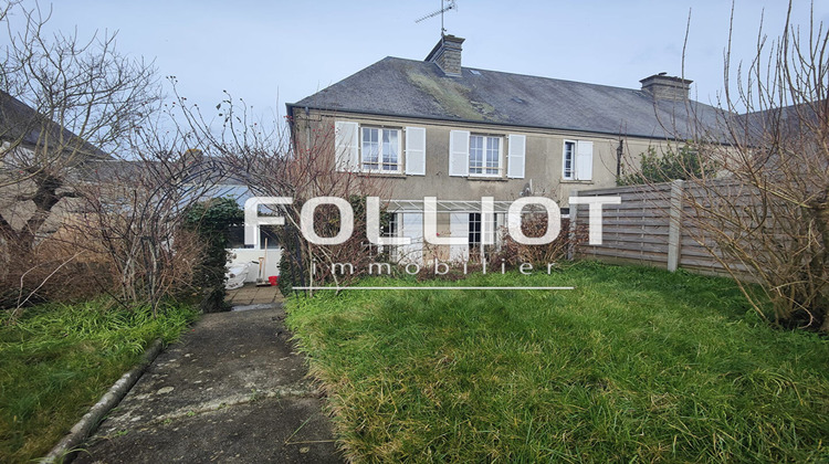 Ma-Cabane - Vente Maison LA CHAPELLE-EN-JUGER, 100 m²