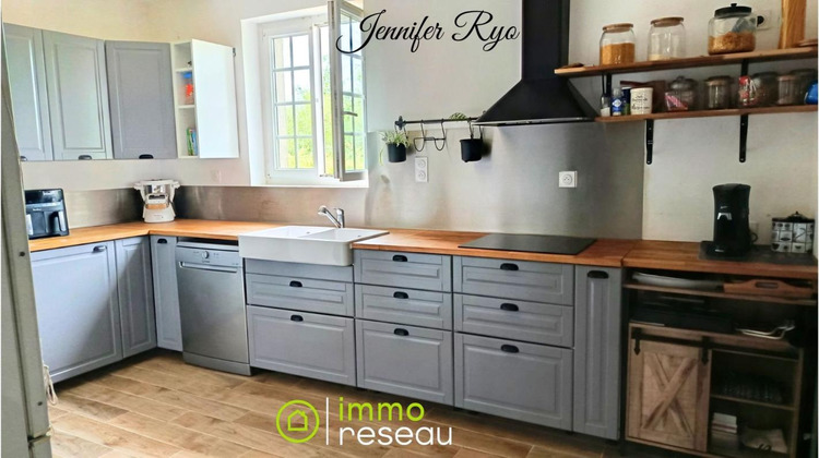 Ma-Cabane - Vente Maison LA CHAPELLE EN JUGER, 146 m²