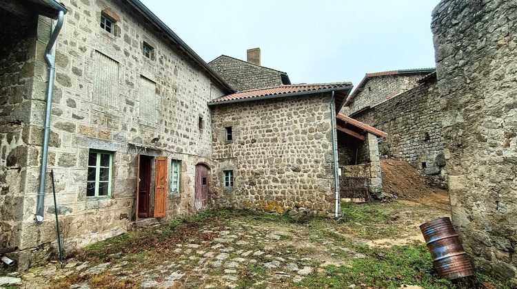 Ma-Cabane - Vente Maison LA CHAPELLE EN LAFAY, 259 m²