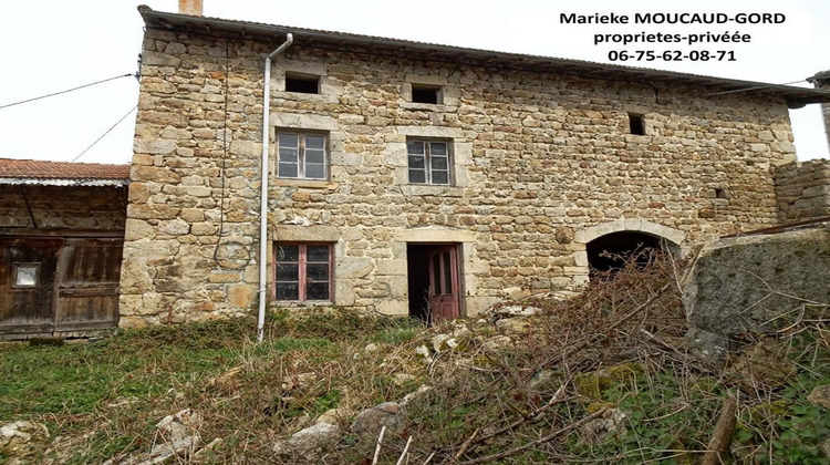 Ma-Cabane - Vente Maison LA CHAPELLE EN LAFAYE, 143 m²