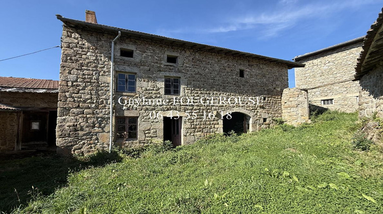 Ma-Cabane - Vente Maison LA CHAPELLE EN LAFAYE, 380 m²