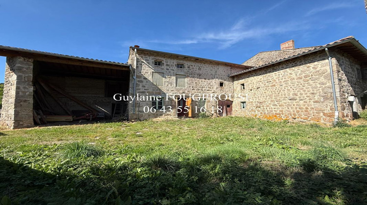 Ma-Cabane - Vente Maison LA CHAPELLE EN LAFAYE, 380 m²