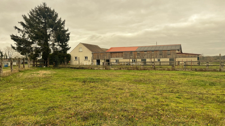 Ma-Cabane - Vente Maison La Chapelle-en-Serval, 230 m²