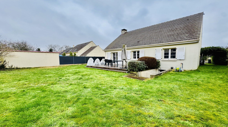 Ma-Cabane - Vente Maison La Chapelle-en-Serval, 105 m²