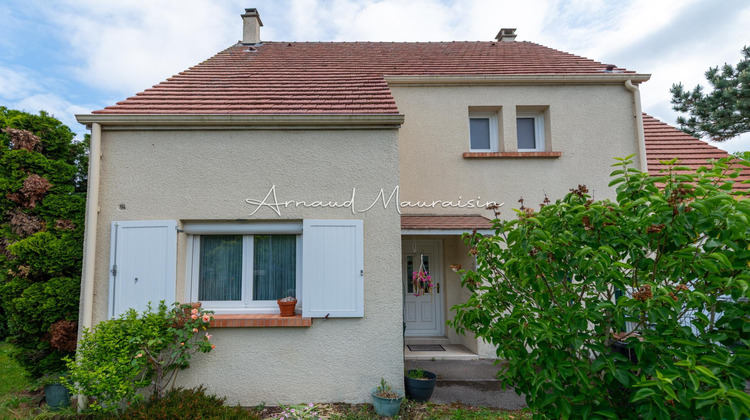 Ma-Cabane - Vente Maison La Chapelle-en-Serval, 104 m²