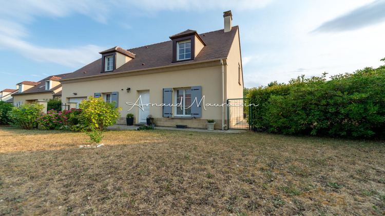 Ma-Cabane - Vente Maison La Chapelle-en-Serval, 120 m²
