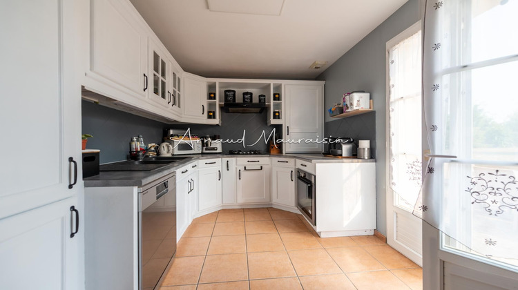 Ma-Cabane - Vente Maison La Chapelle-en-Serval, 120 m²