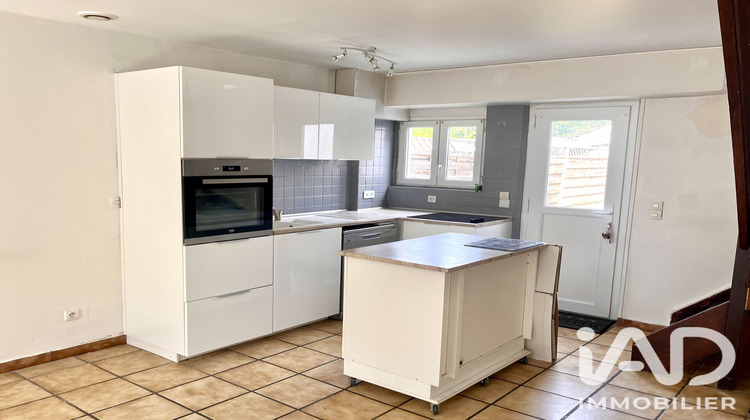 Ma-Cabane - Vente Maison La Chapelle-en-Serval, 50 m²
