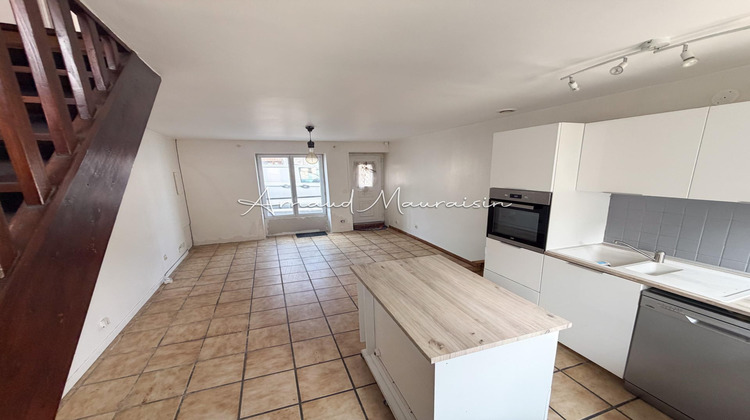 Ma-Cabane - Vente Maison La Chapelle-en-Serval, 52 m²