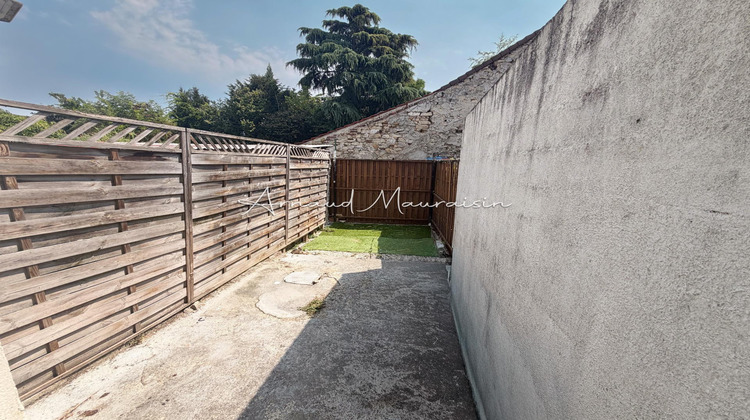 Ma-Cabane - Vente Maison La Chapelle-en-Serval, 52 m²