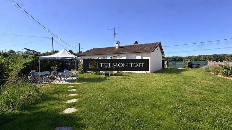 Ma-Cabane - Vente Maison La Chapelle-en-Serval, 57 m²