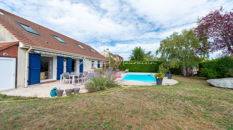 Ma-Cabane - Vente Maison La Chapelle-en-Serval, 164 m²