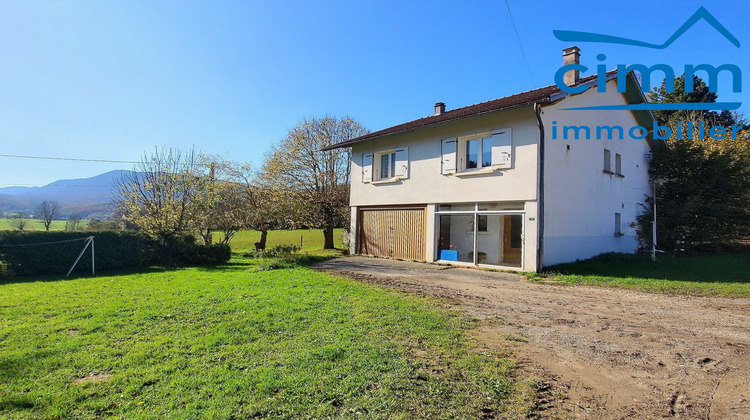 Ma-Cabane - Vente Maison La Chapelle-en-Vercors, 76 m²