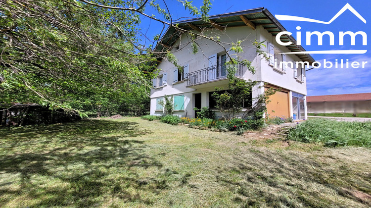 Ma-Cabane - Vente Maison La Chapelle-en-Vercors, 140 m²