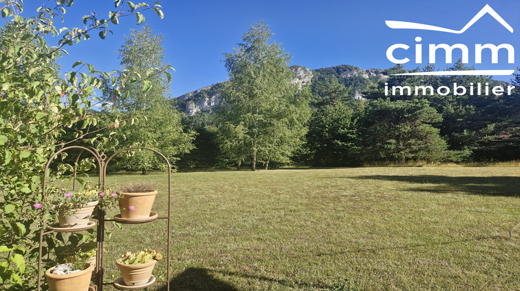 Ma-Cabane - Vente Maison La Chapelle-en-Vercors, 156 m²