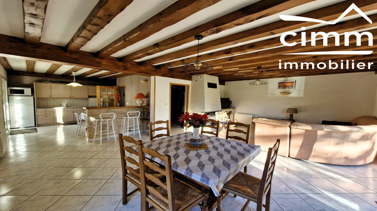 Ma-Cabane - Vente Maison La Chapelle-en-Vercors, 107 m²