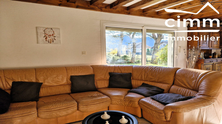 Ma-Cabane - Vente Maison La Chapelle-en-Vercors, 107 m²