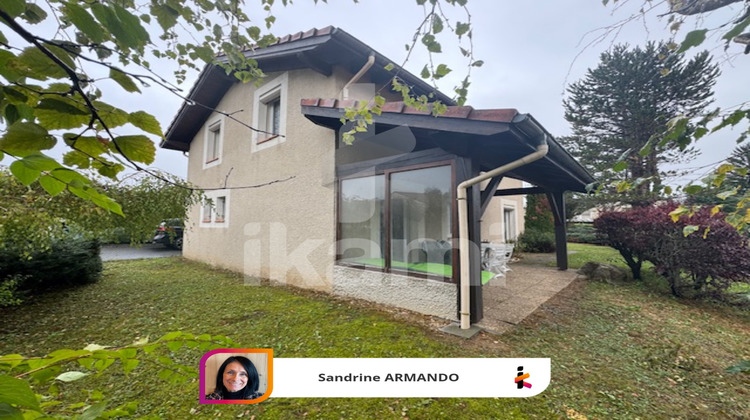 Ma-Cabane - Vente Maison La Chapelle-en-Vercors, 105 m²