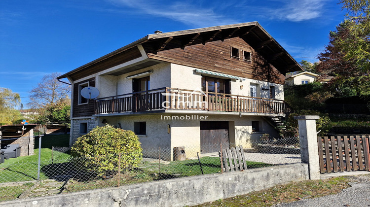Ma-Cabane - Vente Maison La Chapelle-en-Vercors, 88 m²