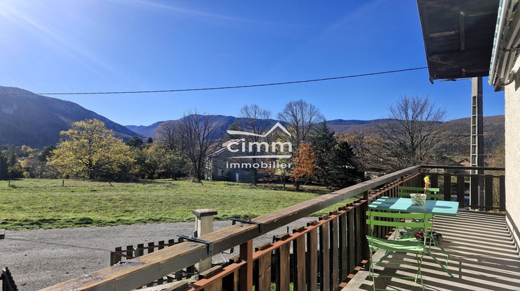 Ma-Cabane - Vente Maison La Chapelle-en-Vercors, 88 m²