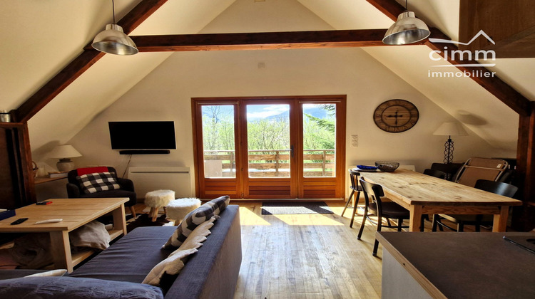 Ma-Cabane - Vente Maison La Chapelle-en-Vercors, 54 m²