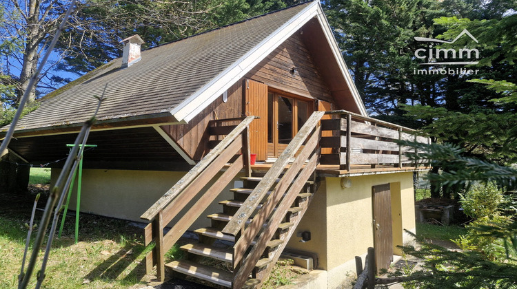 Ma-Cabane - Vente Maison La Chapelle-en-Vercors, 54 m²