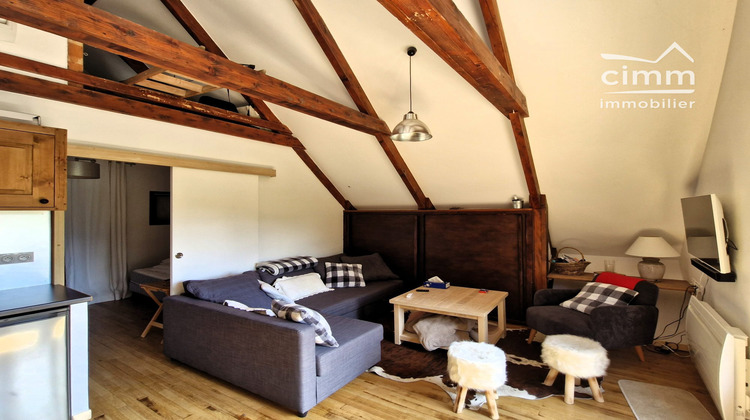 Ma-Cabane - Vente Maison La Chapelle-en-Vercors, 54 m²